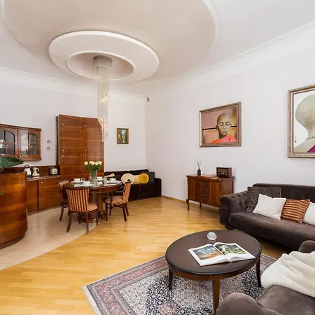 Ambra - Comfy 1br For 5 - Center * Krakov