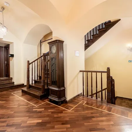 Ambra - Comfy 1br For 5 - Center Apartmán *